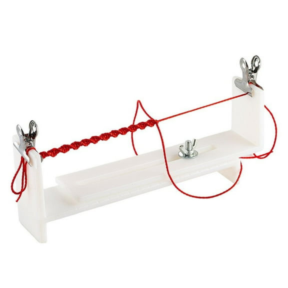 Fashionable Paracord Maker Set with Sturdy and Screwdriver for Customes Jewelry Accessory Creation