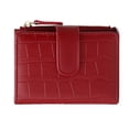 thumbnail image 1 of Fashionable Pattern Women's Short Wallet Practical Coin Card Holder for Girls, 1 of 20
