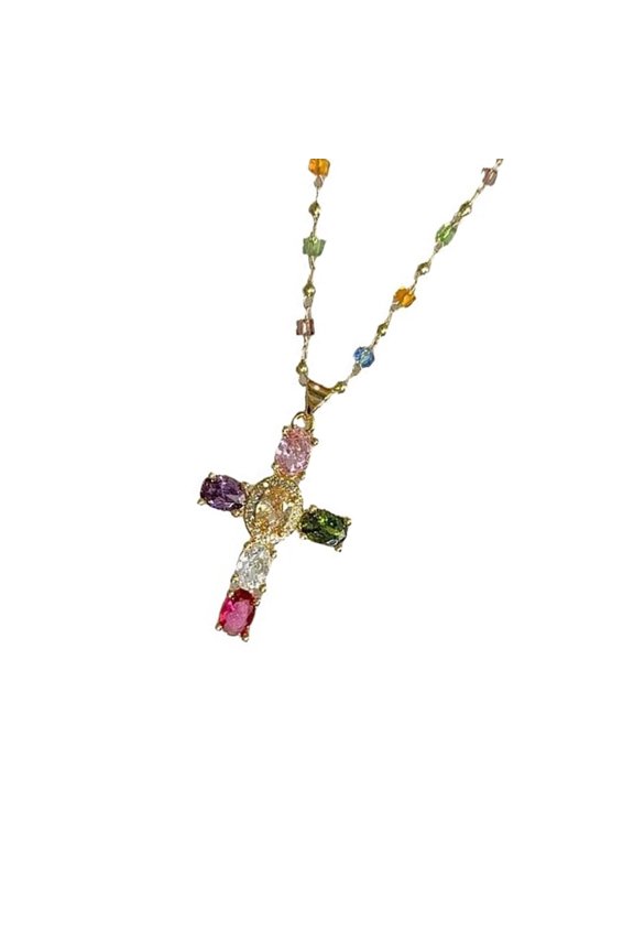 Fashionable Pendant Necklace Adjustable Chain Necklace Stylish Neck Jewelry