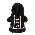 thumbnail image 1 of Fashionable Pet Vest Dress Bow-Knot Design Two-Leg Pet Vest Coat, Keep Warmth, Stylish Fashion for Dogs, 1 of 8
