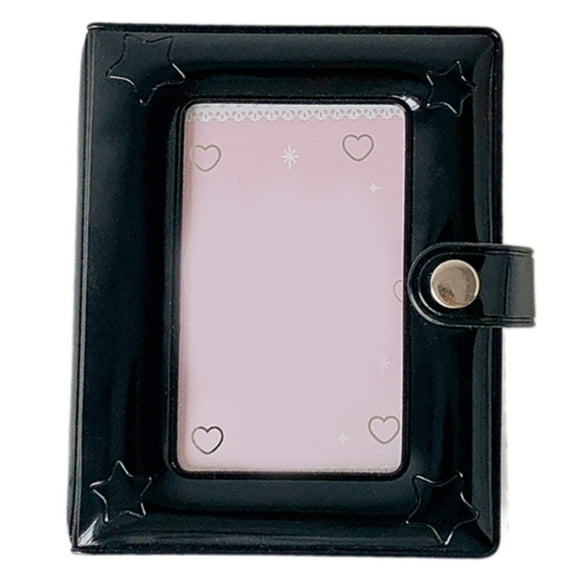 Fashionable Photo Album 9.1x6.6cm Insert Pocket Card Organizers Child Gift