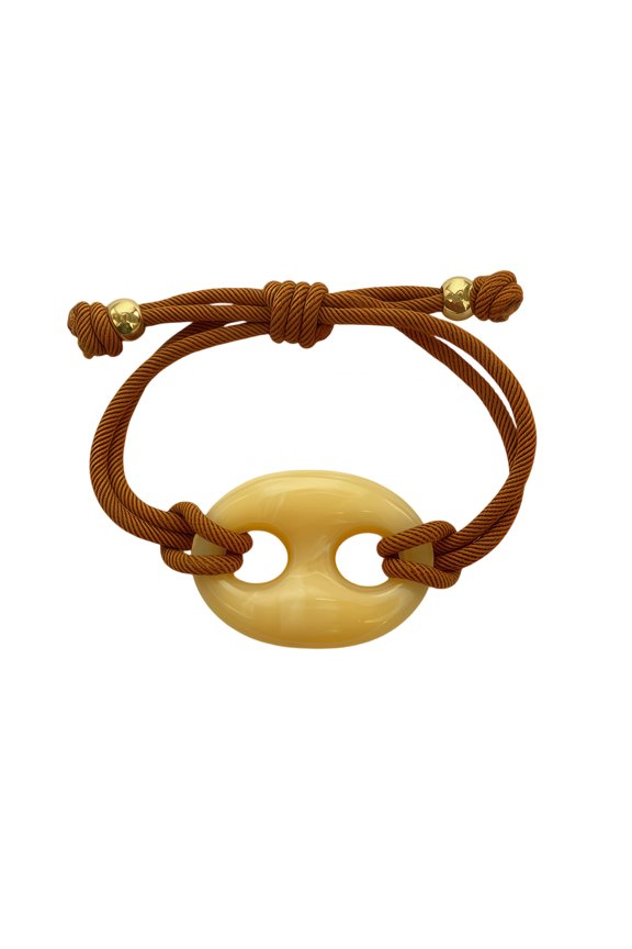 Fashionable Pigs Nose Resin With Customizable Fit Stretchable Trendy Bangle Accessory Ideal For Gifts