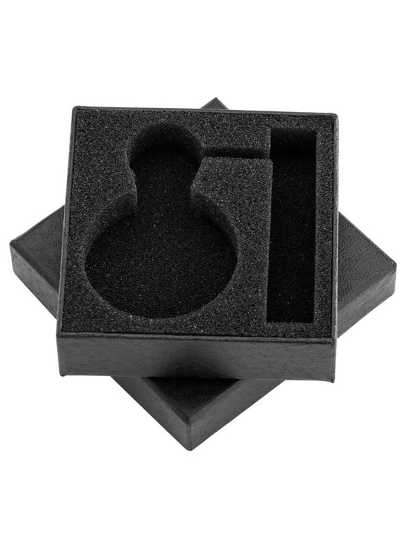 Fashionable Pocket Watch Storage Box with Soft Lining and Foam Scartchproof Watch Holder for Travel and Home Display