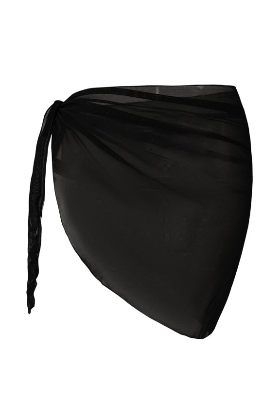 Fashionable Polyester Beach Wrap For Women Breathable And Easy To Pack Great For Travel And Outdoor Activity