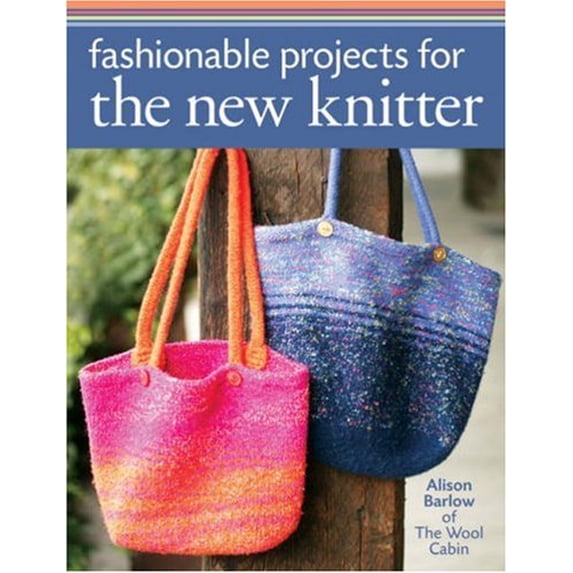 Pre-Owned Fashionable Projects for the New Knitter (Paperback) 140275373X 9781402753732