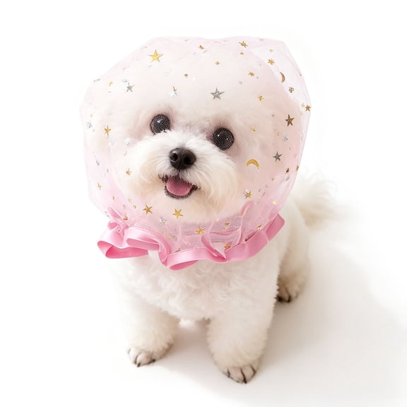 Fashionable Protectors Comfortable Polyester Pet Head Cover Perfect For Daily Use And Adventure With Fit
