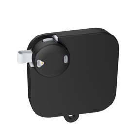 Fashionable Shielding Silicone Case Complete Enclosure Housing Cover Shell for Voice Recorders Presenting Anti Slip Handle