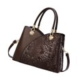 thumbnail image 1 of Fashionable Shoulder Handbag Roomy Interior Daily Use Practical Shoulder Bag, 1 of 18