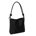 thumbnail image 1 of Fashionable Single Shoulder Bag Handbag Nylon Underarm Bags Clasp Great for On the go Women, 1 of 9