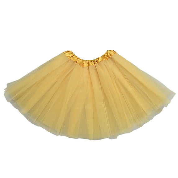 Fashionable Skirt for Women Candy Color Multicolor Skirt with Puff Petticoat Colorful Small Short Skirt for Outfits