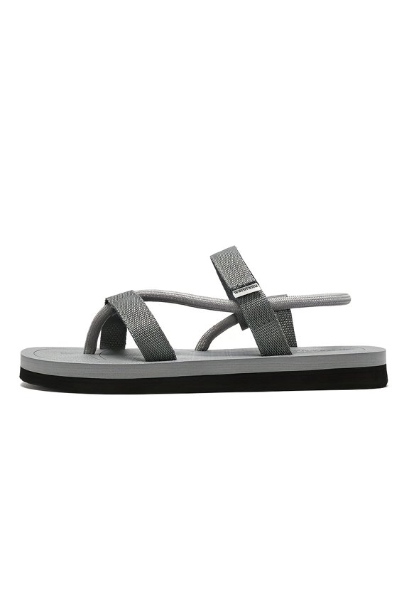 Fashionable Slip-On Sandals