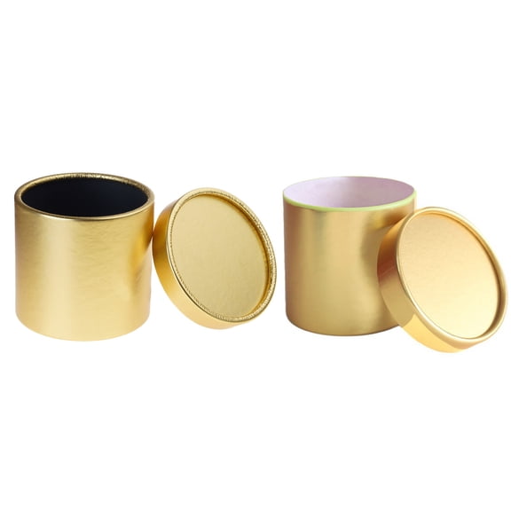 Fashionable Small Bouquet Wrap Tube in Assorted Color Bouquet Packaging Box