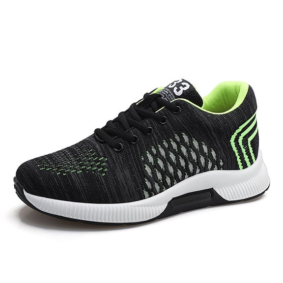 Fashionable Sneakers with Hidden Height Increase