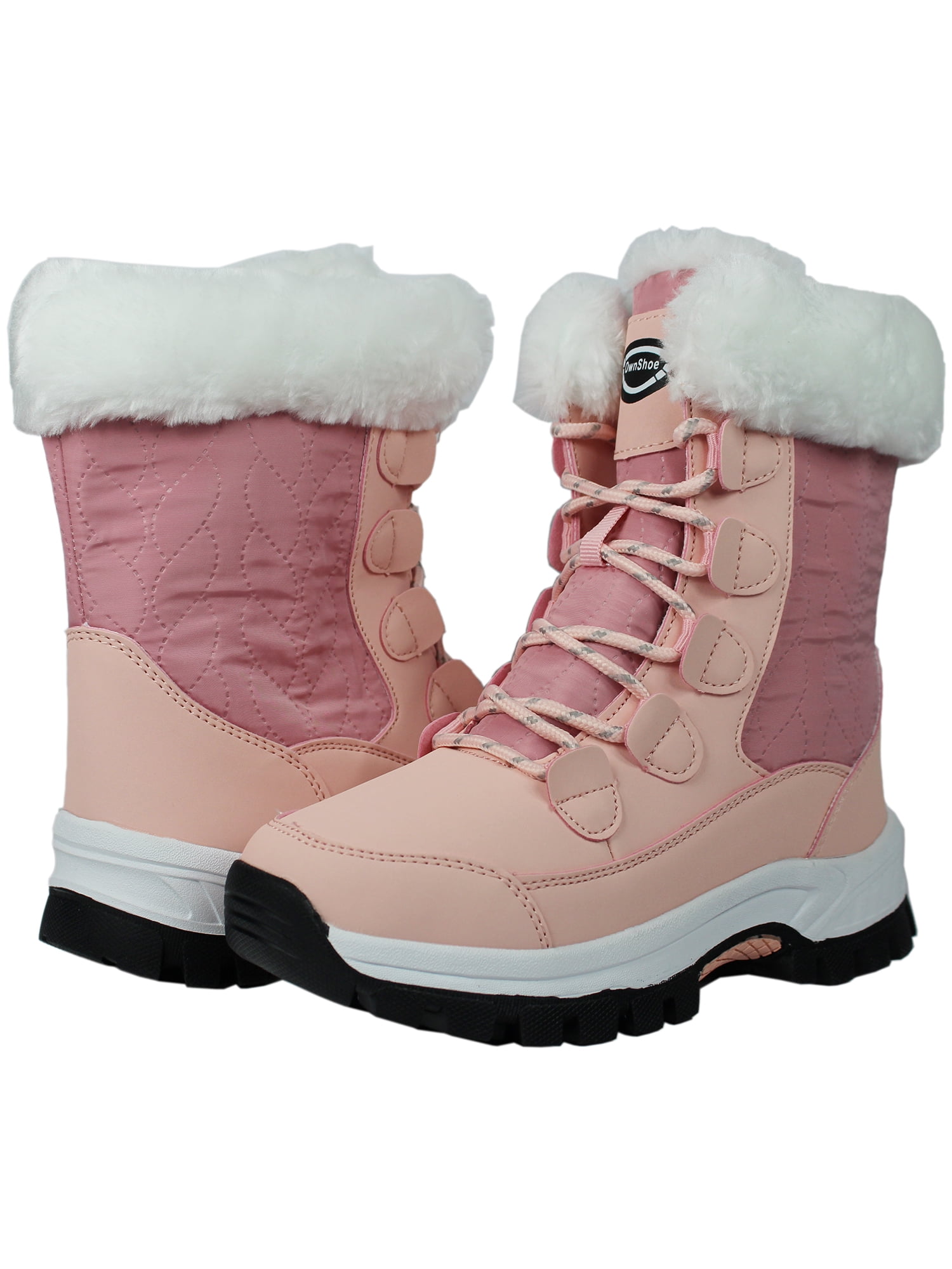Stylish Winter Snow Boots for Women Warm, Outdoor, Bangladesh Ubuy