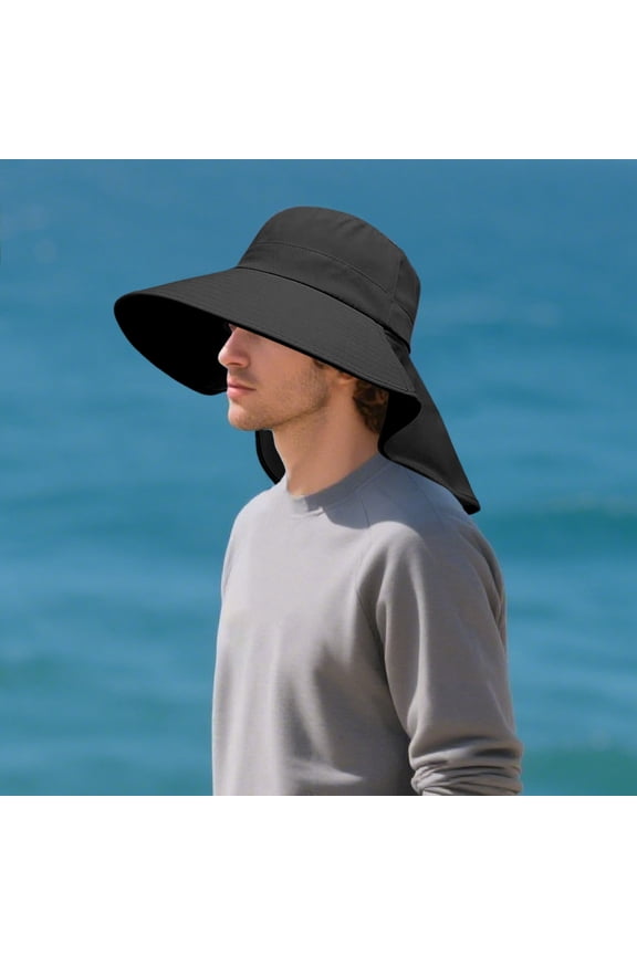 Fashionable Sun Hats For Outdoor Activities For Casual Wear Featuring Comfortable Wide Brim And Adjustable Strap For All Seasons Ideal For Beach And Vacation Roofing Hats Visor Womens Craft