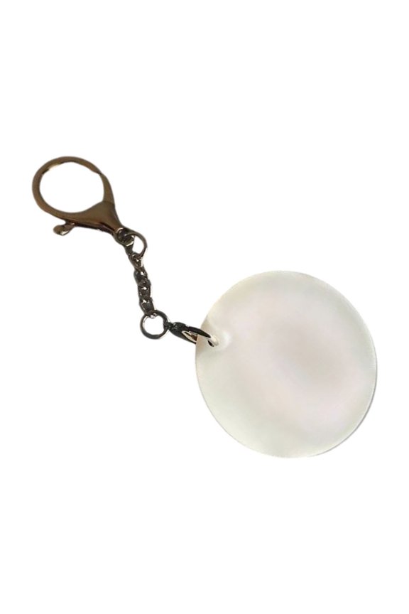 Fashionable USB Touch Activated Night Light Keychain Accessory for Handbags Providing Gentle Illuminations Ourdoor Use