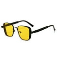 thumbnail image 1 of Fashionable And Unique High Quality Design Fashion Glasses for Men And Women, Anti-Reflective Lenses Perfect for Outdoor Activities, Vacation Travel, Driving, And Summer Beach Must Have, 1 of 10