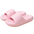 thumbnail image 1 of Fashionable Unisex Thick Soled Soft Indoor Bathroom Slippers Casual Slippers Comfortable House Shoes for Men and Women Home Slippers, 1 of 9