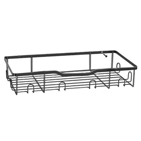 Fashionable Wall Mounted Hat Rack Convenient for Baseball Hat Holds 20 Snapbacks Keeps Your Room Tidying and Neat