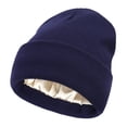 thumbnail image 1 of Fashionable Warm Knitted Wool Hat, 1 of 2