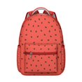 thumbnail image 1 of Fashionable Watermelon Print Backpack – Ideal Gift for Teens, Roomy College Bag with Laptop Compartment, Comfortable for All-Day Wear, 1 of 6