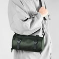 thumbnail image 1 of Fashionable Waterproof Men's Chest Bag, Crossbody Cylindrical Bag with Large Capacity Storage & Trendy Design, 1 of 6