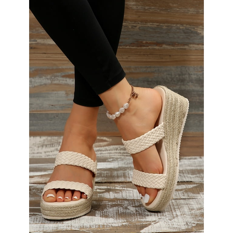 2.5 inch wedge sandals online