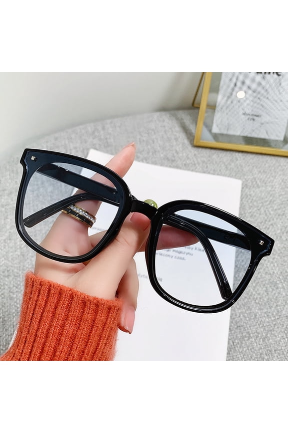 Fashionable Women Folding Sunglasses Outdoor UV400 Unisex Portable Collapsible Glasses Summer Wild Colorful Square Eyewear