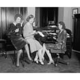 thumbnail image 1 of Fashionable Young Women In A Washington History (36 x 24), 1 of 2