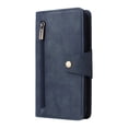 thumbnail image 1 of Fashionable Zip Wallet Case - Samsung ForS24 Card Holder & Wrist Strap, 1 of 8