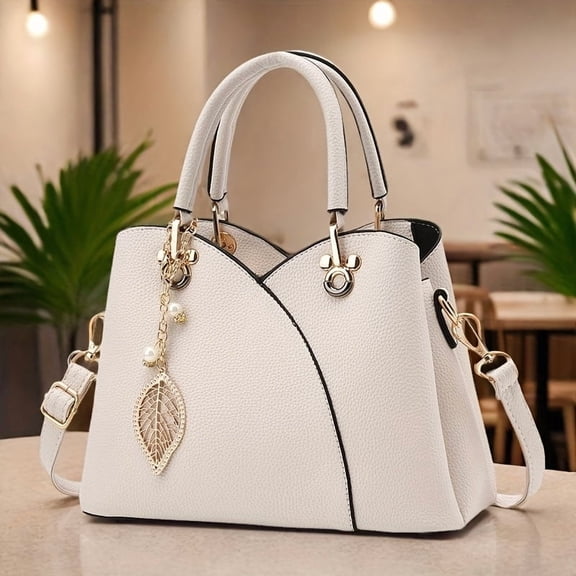 Fashionable handbags, women's bags, ladies' exquisite hand-held bags, birthday gifts, Christmas gifts