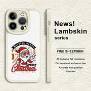 Fashionable iPhone case with creative cartoon pattern: protect and personalize your device