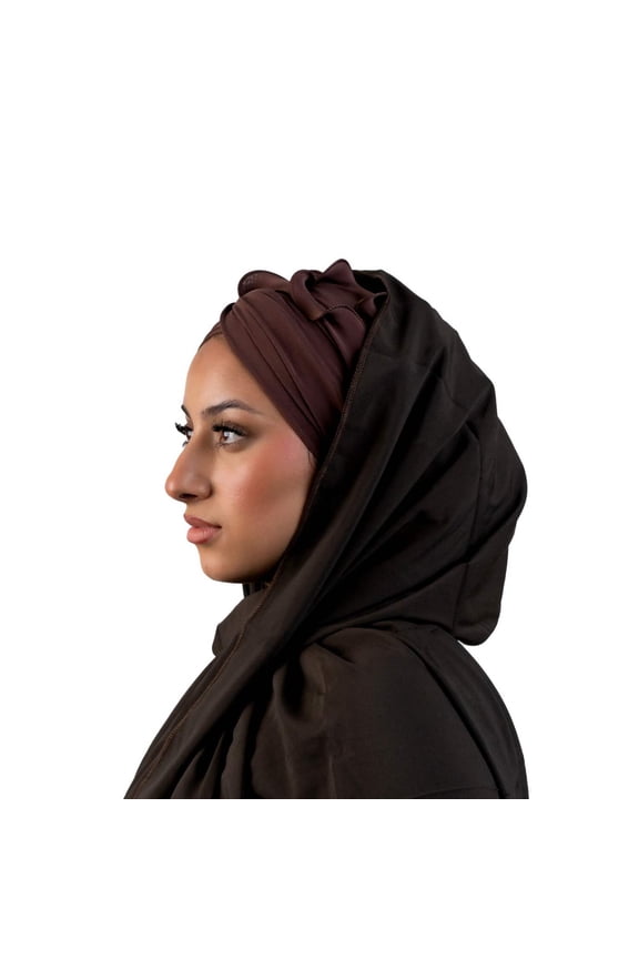 Fashionable turban 13 colors to choose from - Head wrap for women | Comfortable turban | Affordable women' s turbans | The Kueenly Turban