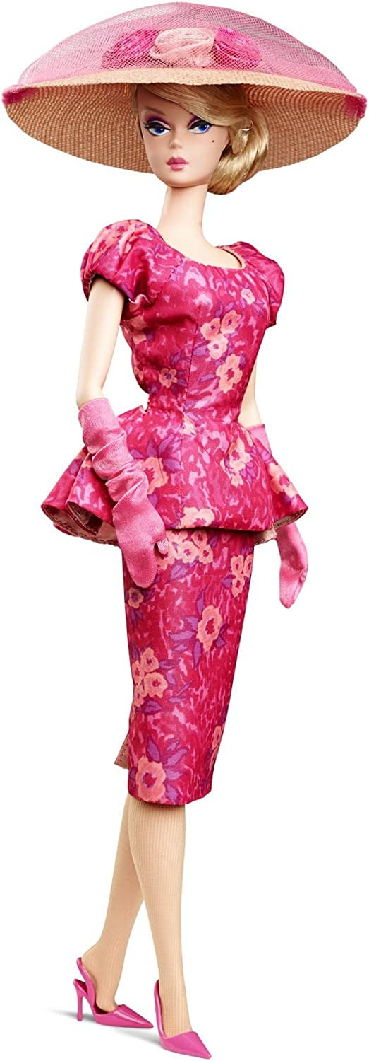 Store Miniature Gift/Shopping Bag 4 Barbie DollHouse Silkstone
