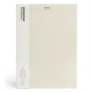 Fashionary Menswear Sketchbook A4, Hardcover