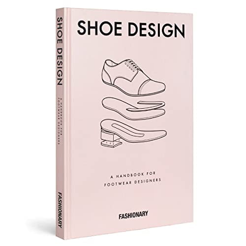 Pre-Owned Fashionary Shoe Design (Hardcover) 9881354714 9789881354716