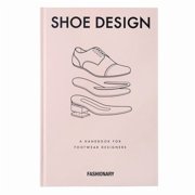 Fashionary Shoe Design, Hardcover