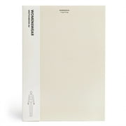 Fashionary Womenswear Sketchbook A4, Hardcover