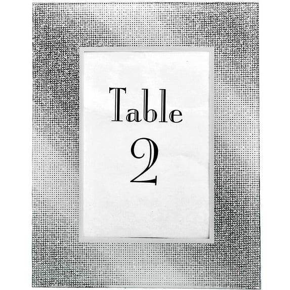 fashion craft glitz and glamour picture frame