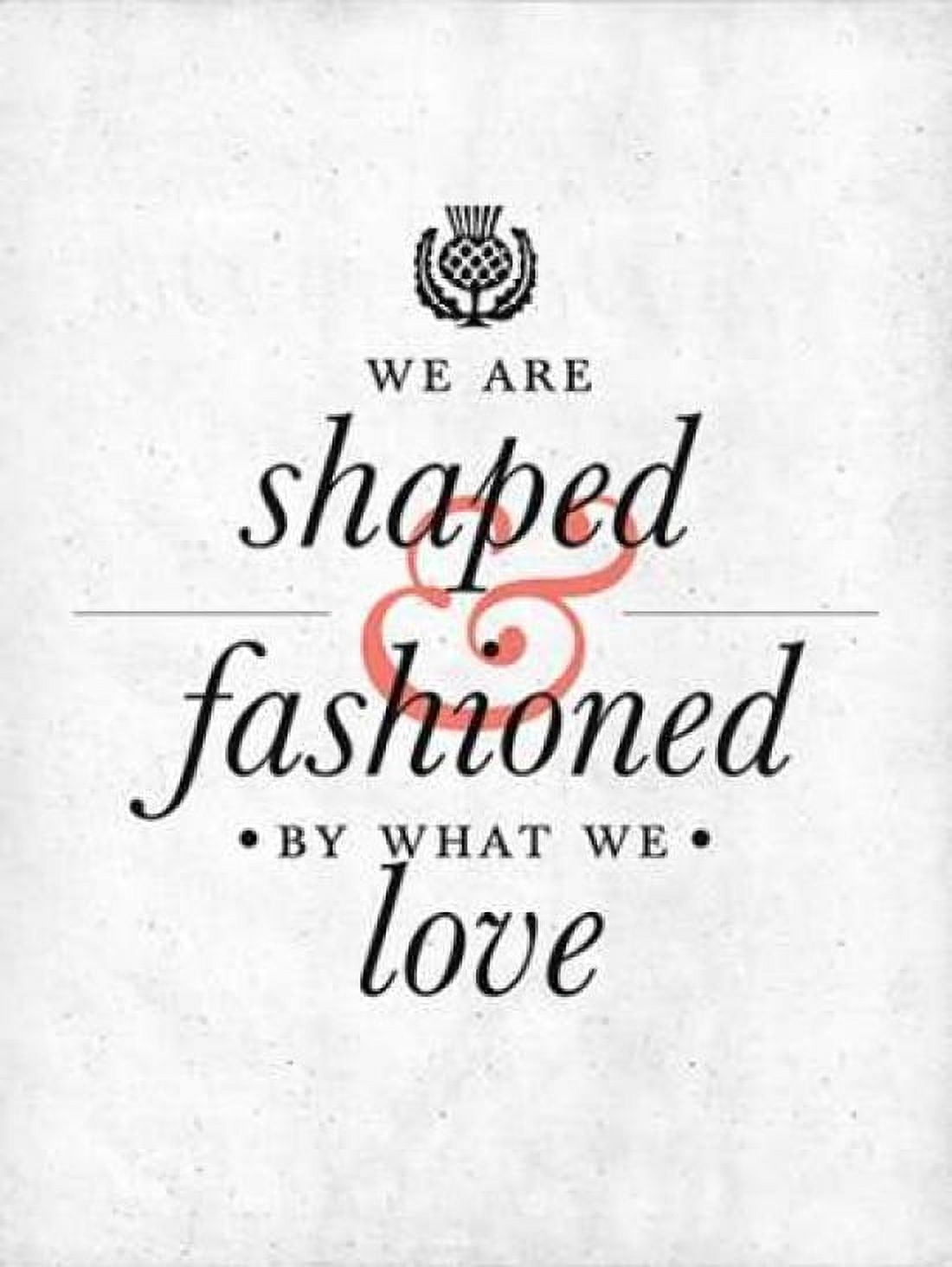 Fashioned Canvas Art - SD Graphics Studio (18 x 24)
