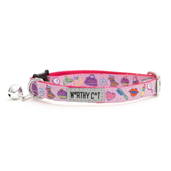 Fashionista Cat Collar