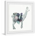 thumbnail image 1 of Fashionista II Framed Painting Print, 1 of 6