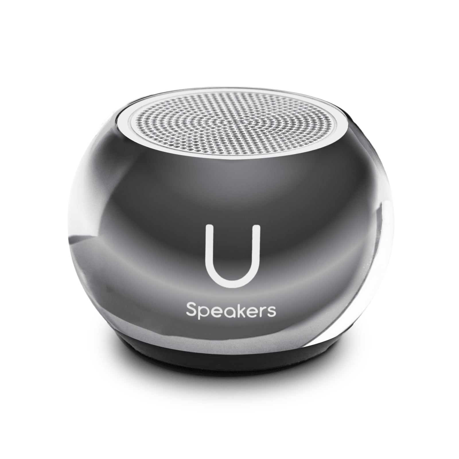 Fashionit U Micro Speaker, Black