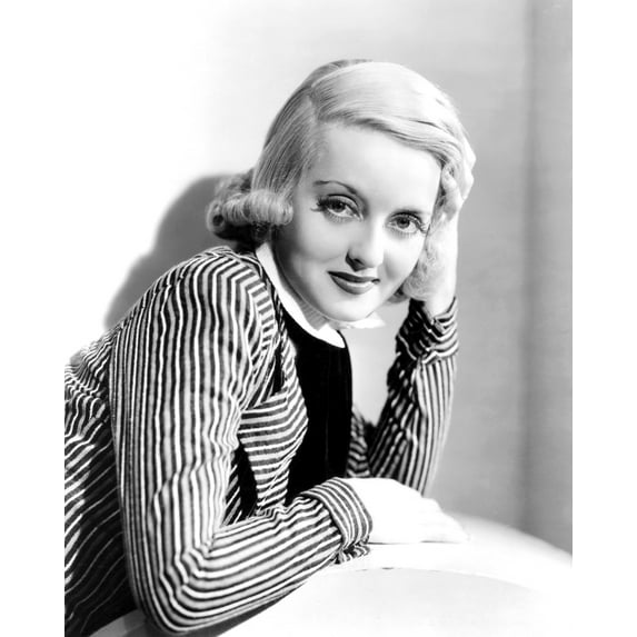 Fashions Of 1934 Bette Davis 1934 Photo Print (16 x 20)