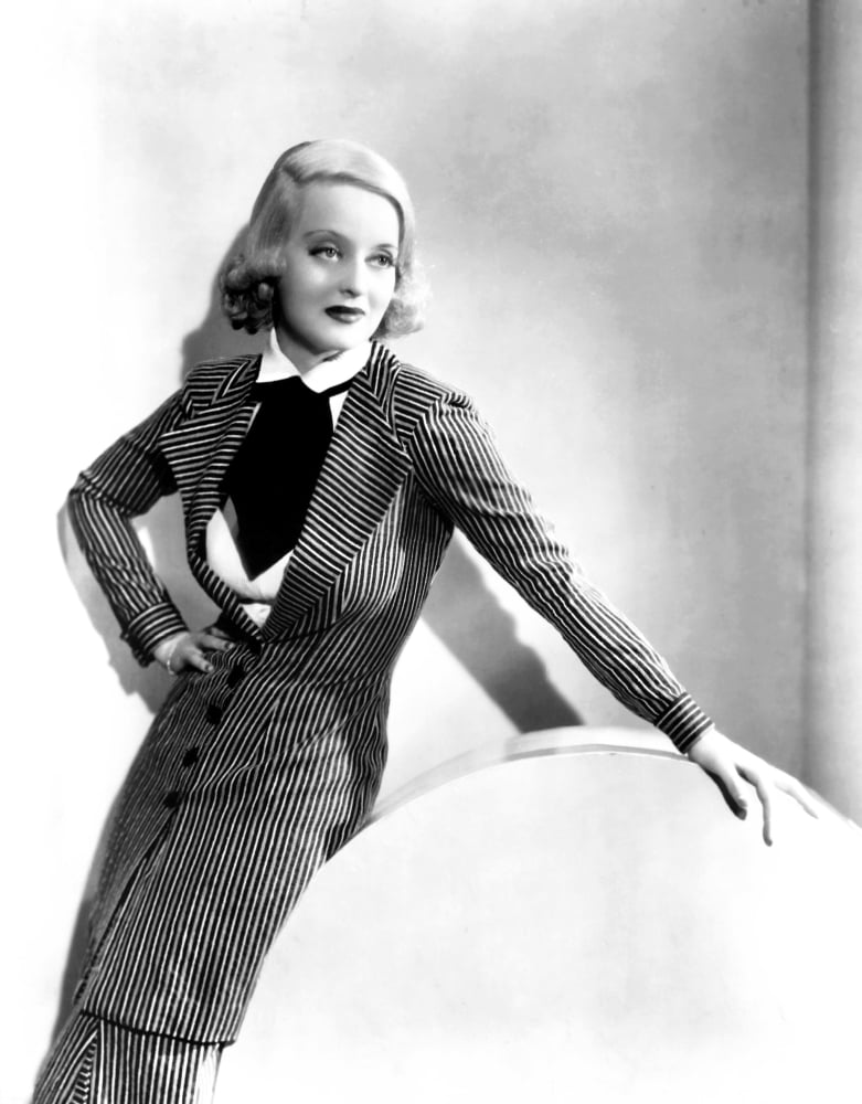 Fashions Of 1934 Canvas Art - (16 x 20)