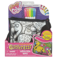 thumbnail image 1 of Fashions You Color Glitterazzi Color Your Own Flamingo Hipster Bag, 1 of 10