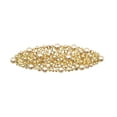thumbnail image 1 of Faship Gorgeous Brown Rhinestone Crystal Pearl Floral Barrette, 1 of 5