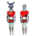 Fashix Foxy Costume From Five Nights At Freddys Halloween Costumes for