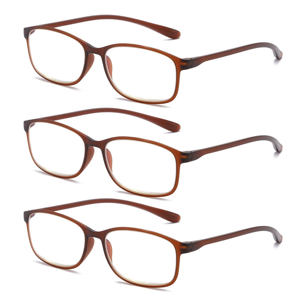 Fashnice Mens Womens Resins Reading Glasses Vision Care HighDefinition