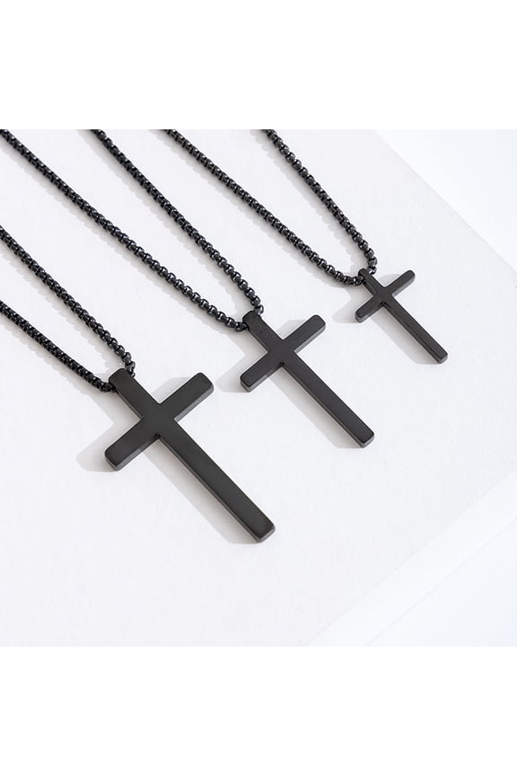 1 Packs Elegant Stainless Steel Pendant Necklace for Women, Hypoallergenic Adjustable Chain, Gift for Her, Daily Wear Jewelry, Dainty Layering Piece